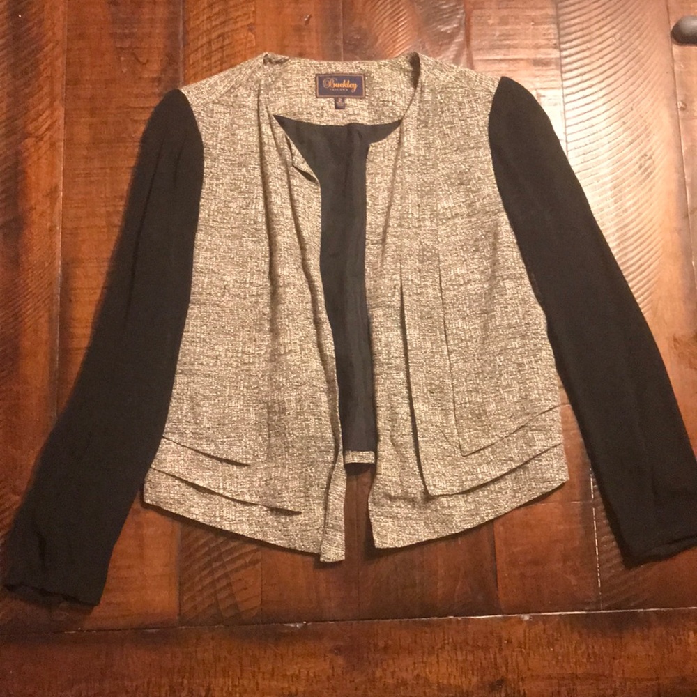 MADEWELL Buckley Blazer